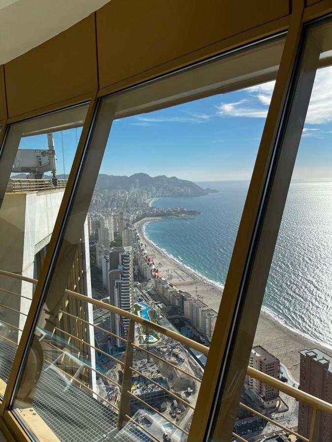 Sky Intempo Resort & Spa Benidorm Apartment Exterior photo